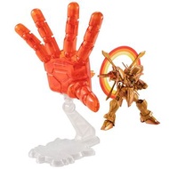 全新 行版 魂 限定 Bandai G 高達 Gundam G Frame FA 神高達 盟主高達 明鏡止水Ver. 及配件套裝 食玩 God gundam Master Gundam 風雲再起 bu