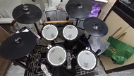 ROLAND TD 9KX 電鼓電子鼓Edrum (升級獨立升降HH及擴充Crash2)