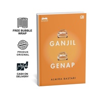 [Fiksi Metropop] Odd Even - Almira Bastari | Gramedia Gramedia Gramedia