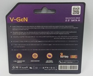 Ssd V-Gen 512Gb Sata 3 Vgen Ssd 512 Gb Laptop Komputer Original