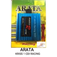 ARATA KRISS110 1 CDI UNIT RACING  (100% ORIGINAL) KRISS I