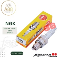 NGK Spark plug 6512 - D6HA