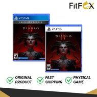 Diablo IV - PS4/PS5 PlayStation 4/PlayStation 5