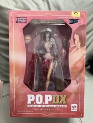日版 初版 One Piece 海賊王 pop 女帝 Boa Hancock Deluxe