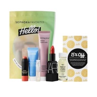 Sephora Favorites Hello Skin Care And Makeup Set! Beauty Icons Set