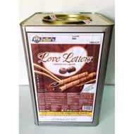 Julie's Love Letter Rolled 500gm/1kg