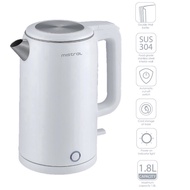 Mistral MEK18 MIMICA 1.8L Electric Kettle