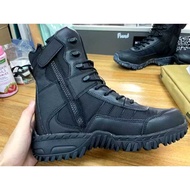 Altama Vengeance SR 8" Side Zip Boot, Kasut Operasi Polis Army Military, Taktikal, Camping, hiking s