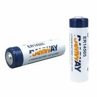 YY 2pcs  ER14505 3.6v  Electric Meter PLC Lithium Battery Accessories