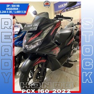 Honda PCX 160 2022 Bekas Berkualitas Boss Hikmah Motor Group Malang