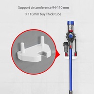 Bracket Holder Attachment Clip Wall Mount Stand Docks for  Dyson V11 V10 V8 7 V6 Stick Vacuum Cleaner Wand Tube