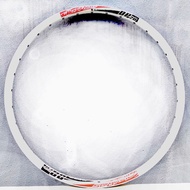 Alexrims Double Layer Aluminum Alloy Brake Disc Wheel Rims for Mountain Bike 26 Inch Traditional Typ