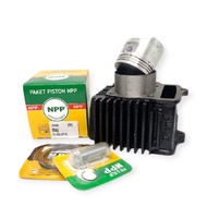 GRAND SUPRA X PISTON BLOCK PACKAGE (CODE 47100-GN500) NPP NPPOriginal