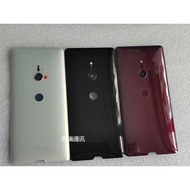 Suitable for Sony XZ3 Battery Cover H8416 H9436 H9493 Mobile Phone Glass Battery Cover Back Cover Ba