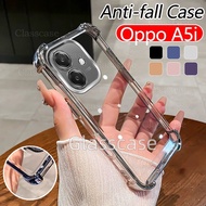 Oppo A5i Casing For Oppo A5 i X pro A5i A5X A5pro A5ipro A6pro OppoA5i Clear Phone Case Fashion Coup