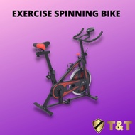 Exercise Spinning Bike