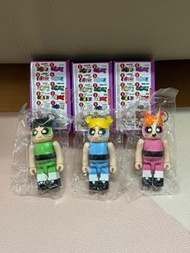 Bearbrick飛天小女警  Bearbrick   飛天小女警 Medicom medicomtoy Bearbrick bearbrickcute 盒玩 bearbrick100 bearbri