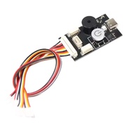 Yours MO-FPV RGB USB BUZZER Safety Button Module for ArduCopter ArduPlane