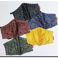 Alleviate Mask || Dauky premium mask || Hijab mask