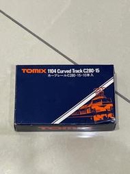 TOMIX 1104 C280-15 10入