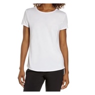 [PRELOVED] PEAK Sport White Dri-Fit Top