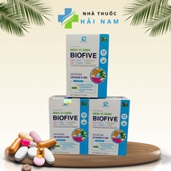 Biofive Probiotic Supplement 60 Tablets