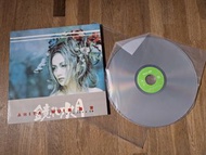 梅艷芳 Anita Mui 鏡花水月 MTV 卡拉OK LD 唱片