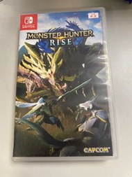 Monster hunter rise