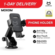 MOXOM Phone Holder Car Handphone Stand Fhone Dashboard Mobile Fon Pemegang Hp Anti Slip AKVS47