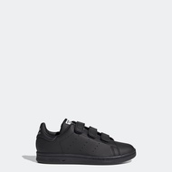 adidas Lifestyle Stan Smith Shoes Kids Black FY0969