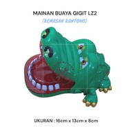 Crocodile Bite Kids Toy Crocodile Dentist/ Crocodile Bite Finger Fun Toy