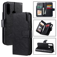 XICCI Case For Huawei Y6P Y5P Y7 Y9 Y6 2019 P40 P40Pro P30 P30Lite Nova 4E 7i Nine Cards Fashion Wal