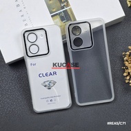 Premium Soft Clear Lens Camera Case Compatible for poco C71