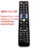Bn59-01178f new remote control for Samsung TV remote control with Futbol bn59-01181b ue48hu8500 ua55h6800aw football
