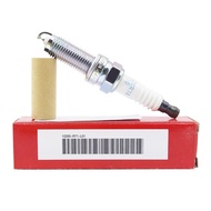 4/6PCS 12290-R71-L01 DILZKR7A11G Dual Iridium Spark Plug For Honda Accord Odyssey Pilot Acura 3.5L 1