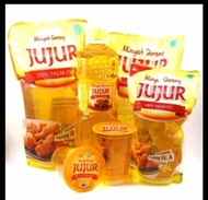 MINYAK GORENG JUJUR 450 ML 1 DUS