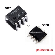 2pcs NJM4558D 4558 4558D 4558d JRC4558 jrc4558d JRC4558D general purpose amplifier DIP or SMD