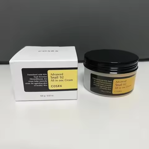 COSRX snail essence serum original solution hydrating moisturizing essence 100ml eye cream facial cl