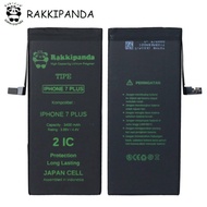 Rakkipanda Baterai iPhone 7 PLUS / iphone 7+ / Iphone 7PLUS Battery