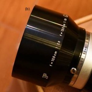 極罕有Nikon/Nikkor遮光罩hood適合105mm...