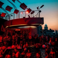 Mad Stash Westin Pool Party 🔴 Sat 20 June 2026