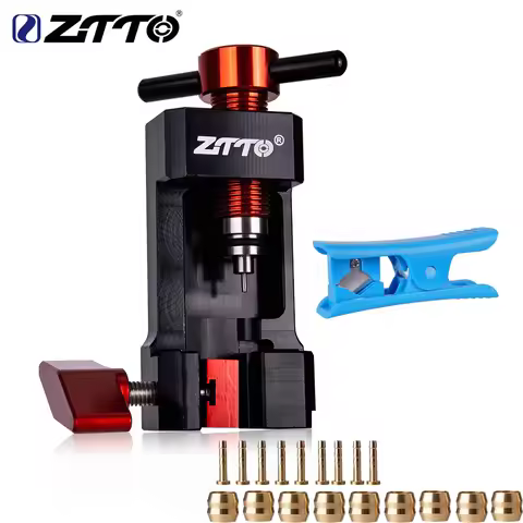 ZTTO Bike BH59 BH90 Hydraulic Hose Cutters Needle Insert Tool Driver Disc Brake Hose Cable Cutter To