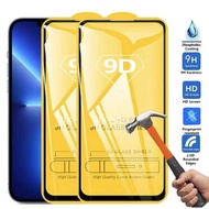 Oppo A5S / A12 / F9 / A7,A3S / A12E,A92 / A72 / A52,A9 2020 / A5 2020,A31 2020 Full tempered glass