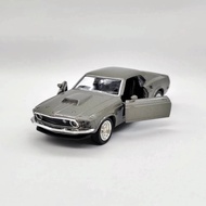 1: 36 1969 BOSS 429 Ford Mustang Model Car Ford Mustang KK NASCAR John Wick