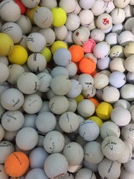 Bóng golf tổng hợp (combo 100 quả)