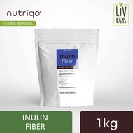 Nutriqo Inulin Fiber 1 kilo / 1kg