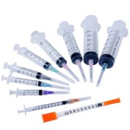 Manufacturer Medical Luer Lock Sterile Insulin 1Ml 3Ml 5Ml 10Ml 3Cc 5Cc Disposable Syringe And Needl