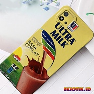 Realme C11 2021 Case / C20 - Eksotik.id - Realme C11 2021 Casing / C20 - Snack - Fashion Case - Real