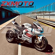 jieju เหมาะสำหรับ Ducati Panigale v2 v2s 20 21 22 23 ปีเปลือกเต็มร่างกาย FAIRING 1