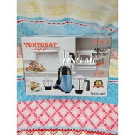 Ready Stock Blender 3in1Mixer Grinder  TS-8324